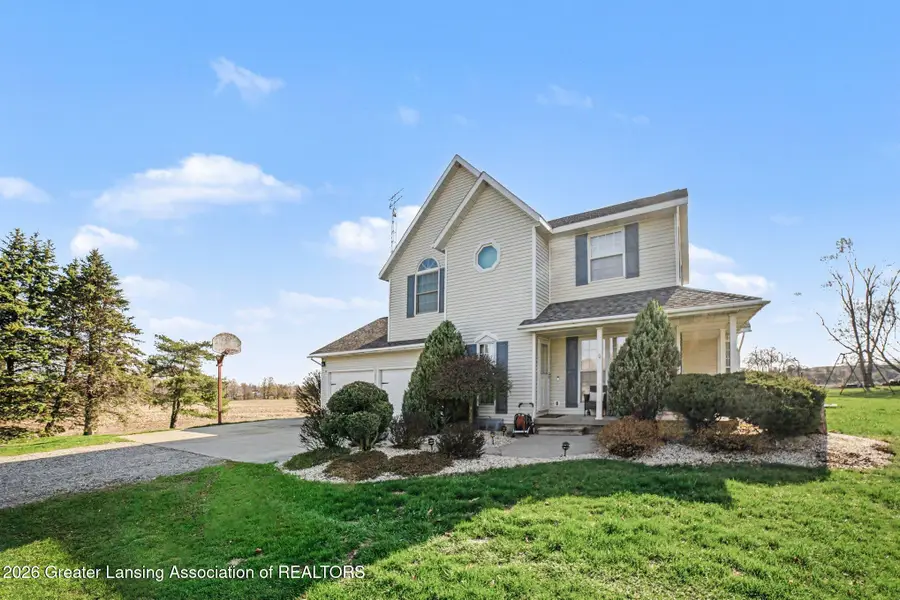 2347 S Nottawa Road, Mount Pleasant, MI 48858 - #3