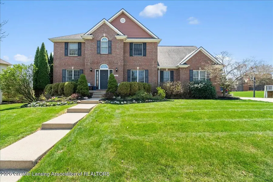 1851 Elk Lane, Okemos, MI 48864 - #2