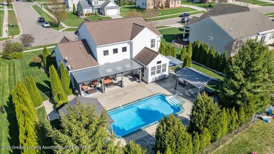 10733 Ireland Drive, Grand Ledge, MI 48837 - #3