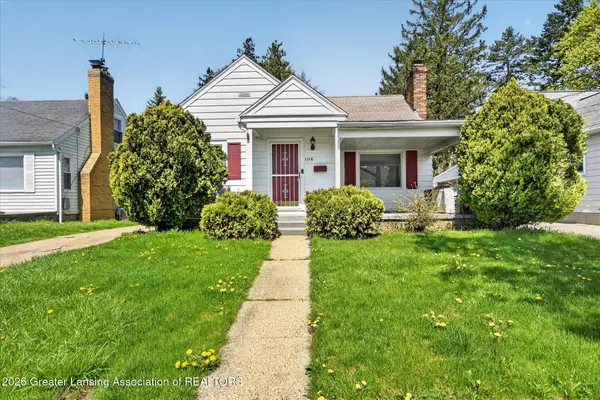 1116 George Street, Lansing, MI 48910