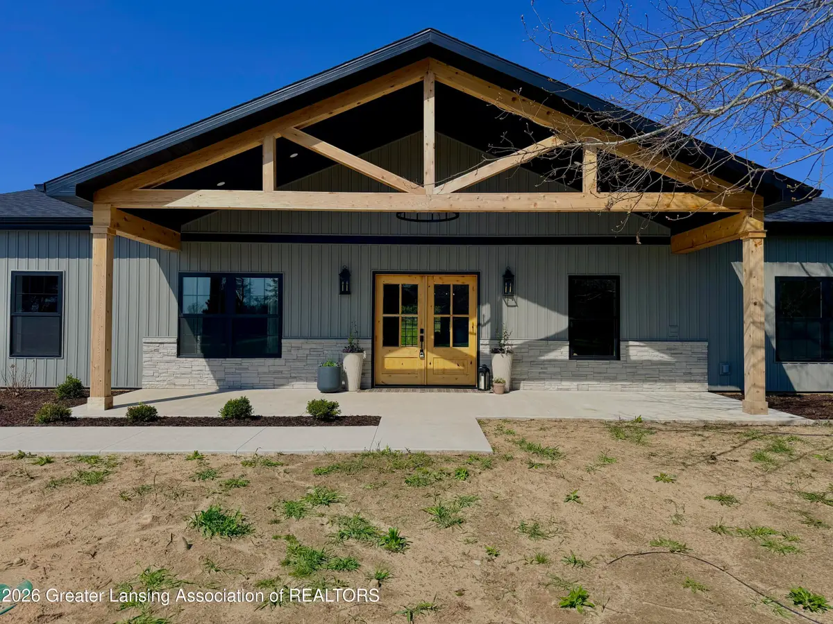 6736 Waldron Road, Sheridan, MI 48884 - #1