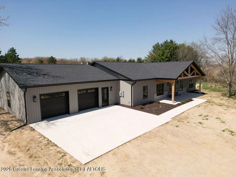 6736 Waldron Road, Sheridan, MI 48884 - #2