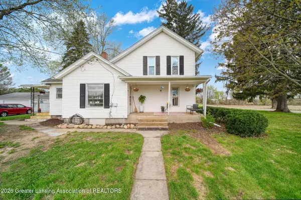 8379 Hall Road, Bellevue, MI 49021