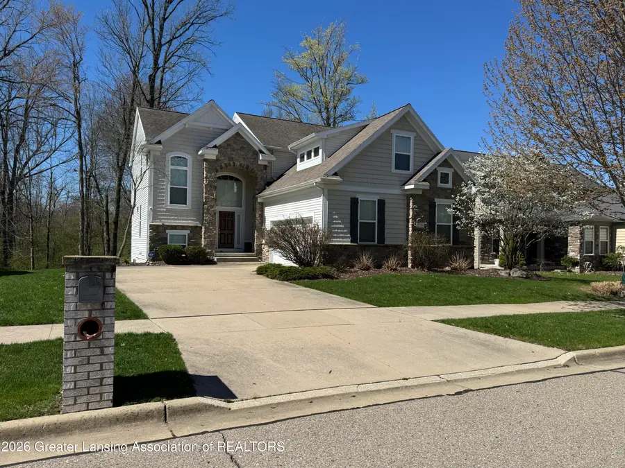 2709 Sophiea Parkway, Okemos, MI 48864 - #2