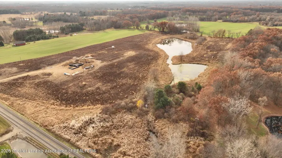 0 Upton Road, Laingsburg, MI 48848 - #3