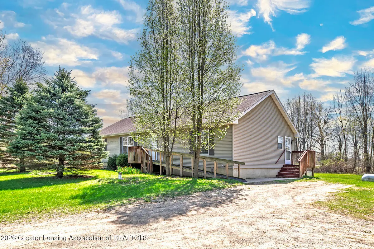 2709 W Miller Road, Morrice, MI 48857 - #1