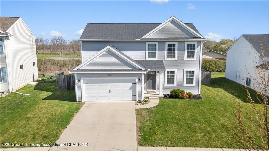 3536 Fernwood Lane, Mason, MI 48854 - #2