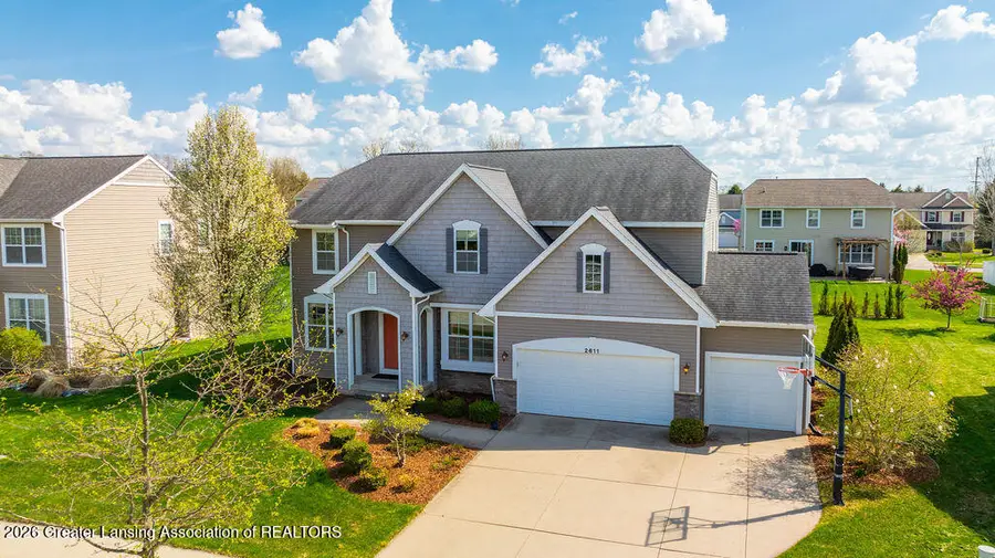 2611 Lupine Drive, Okemos, MI 48864 - #2