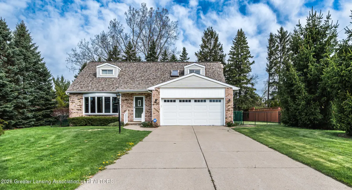 114 Kenway Drive, Lansing, MI 48917 - #1
