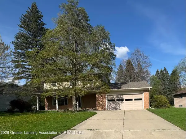 4326 Manitou Drive, Okemos, MI 48864