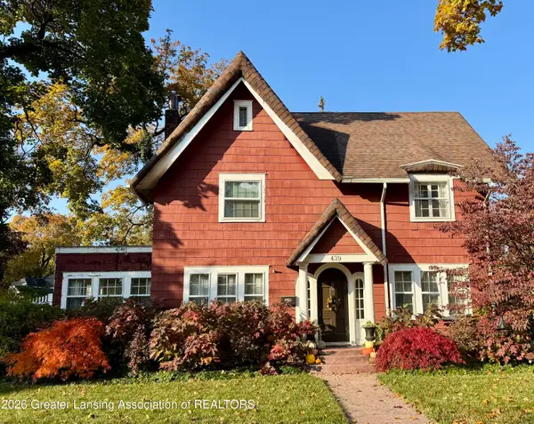 439 Collingwood Drive, East Lansing, MI 48823