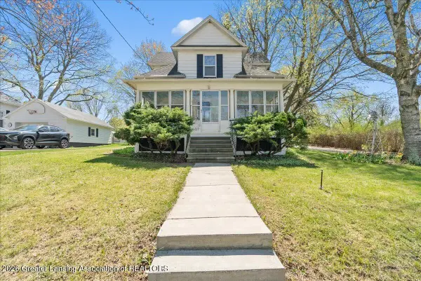 607 W Mcconnell Street, St. Johns, MI 48879