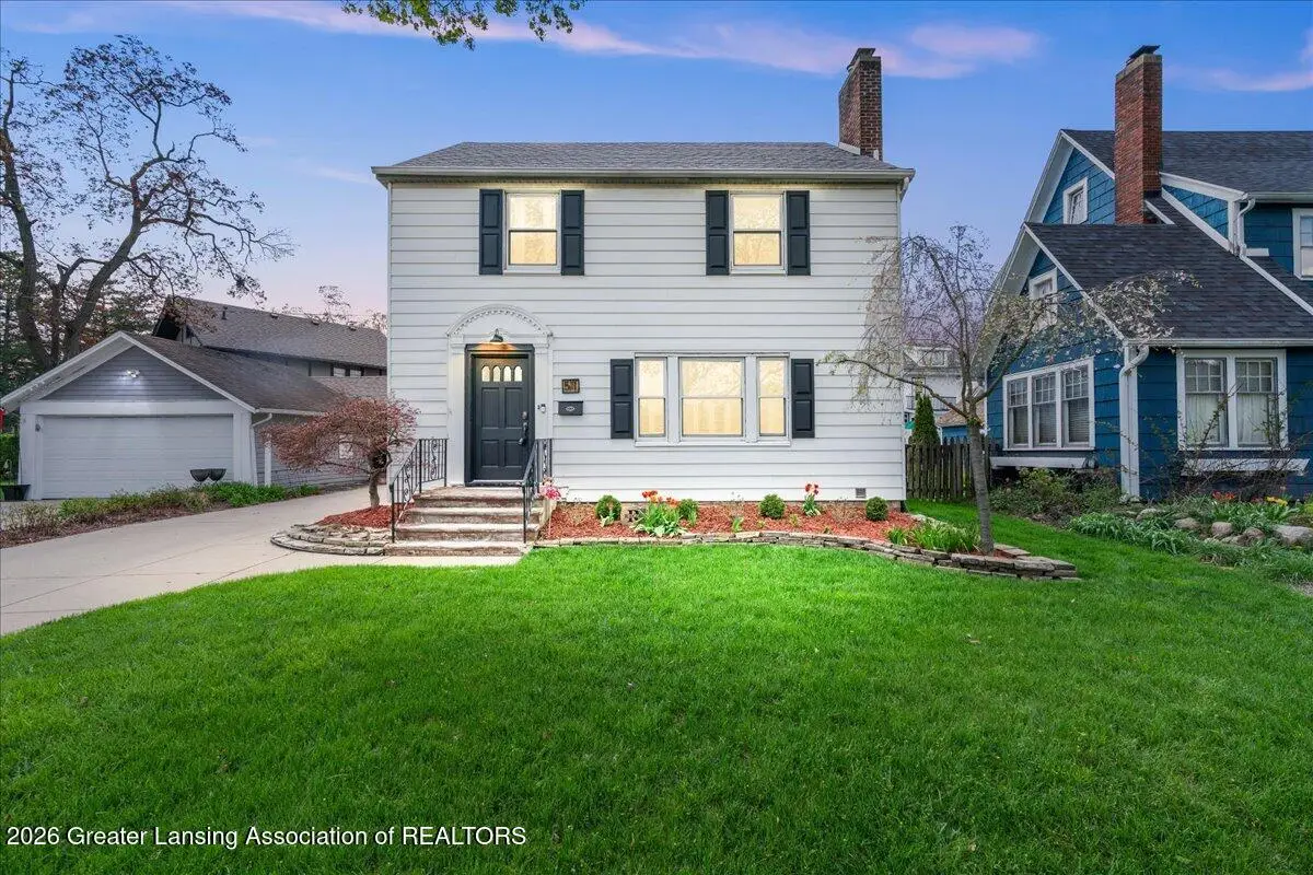 511 N Jenison Avenue, Lansing, MI 48915 - #1