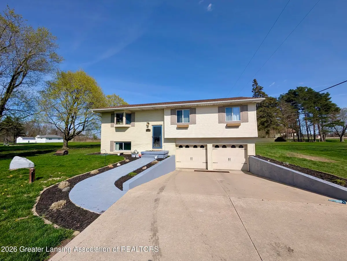 13058 Benton Road, Grand Ledge, MI 48837 - #1