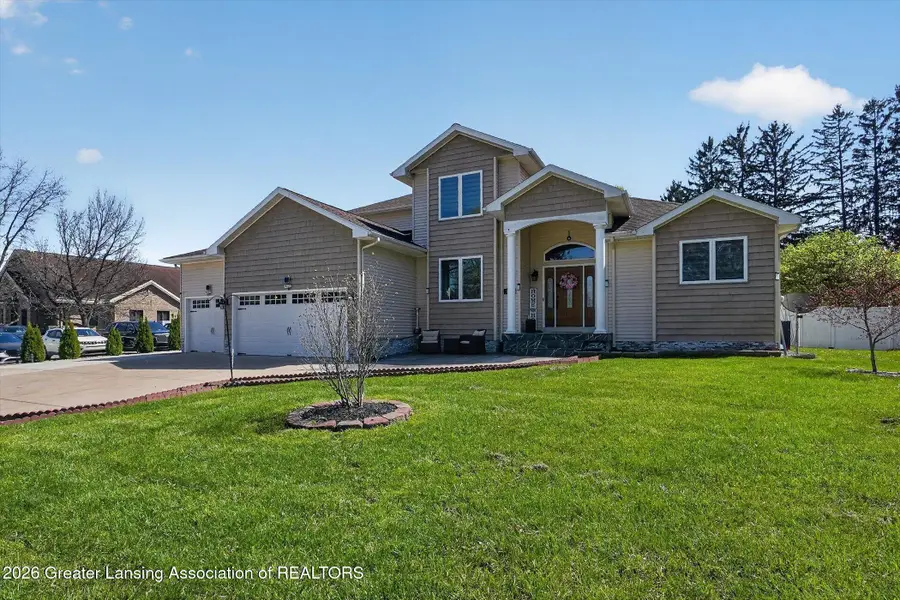 1761 Hamilton Road, Okemos, MI 48864 - #3