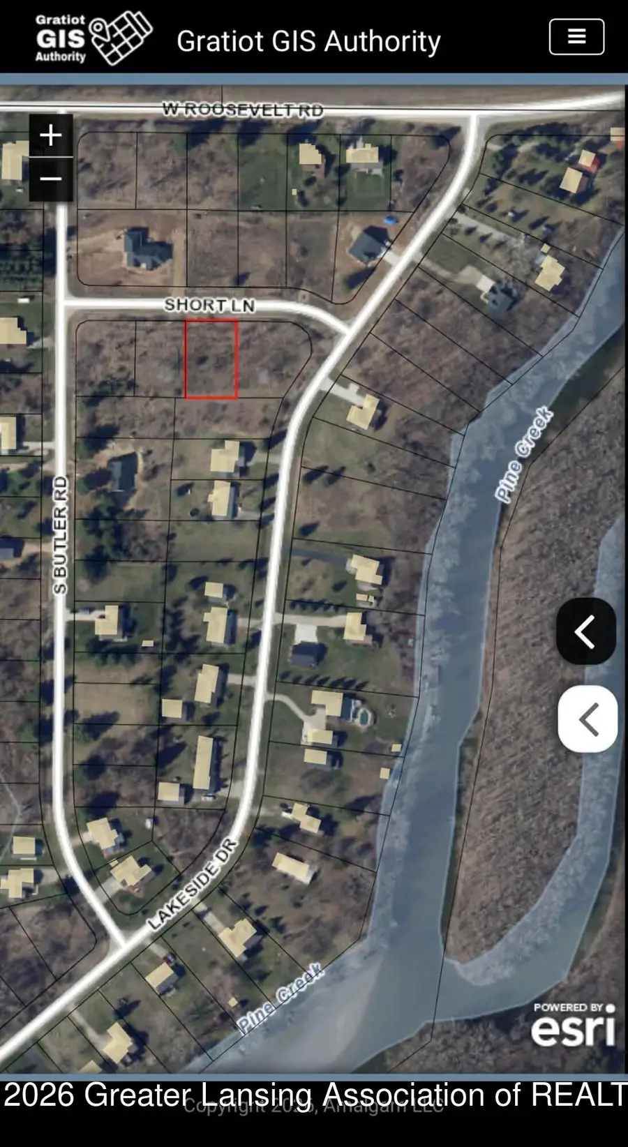 V/l Short, Perrinton, MI 48871 - #2