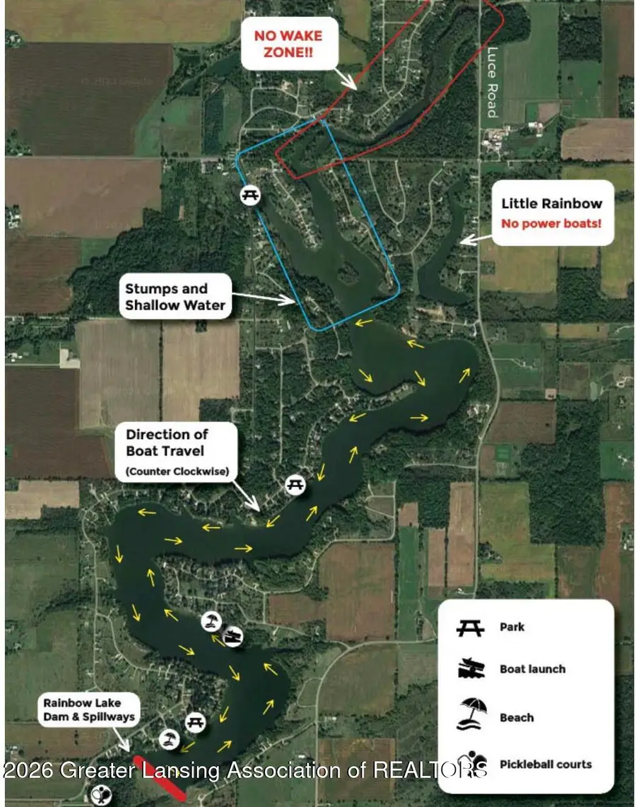 V/l Short, Perrinton, MI 48871 - #3