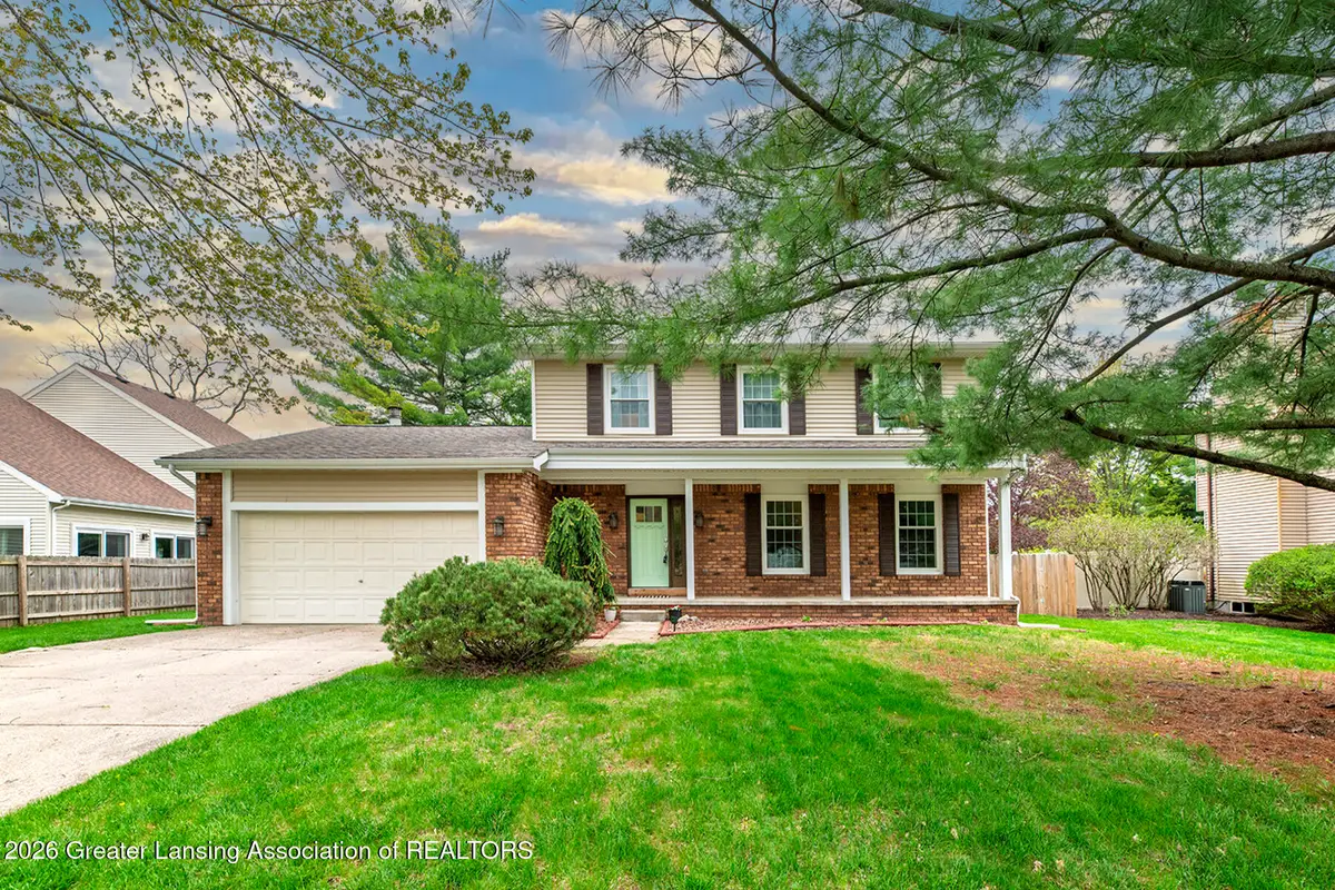 1370 Cove Court, Okemos, MI 48864 - #1