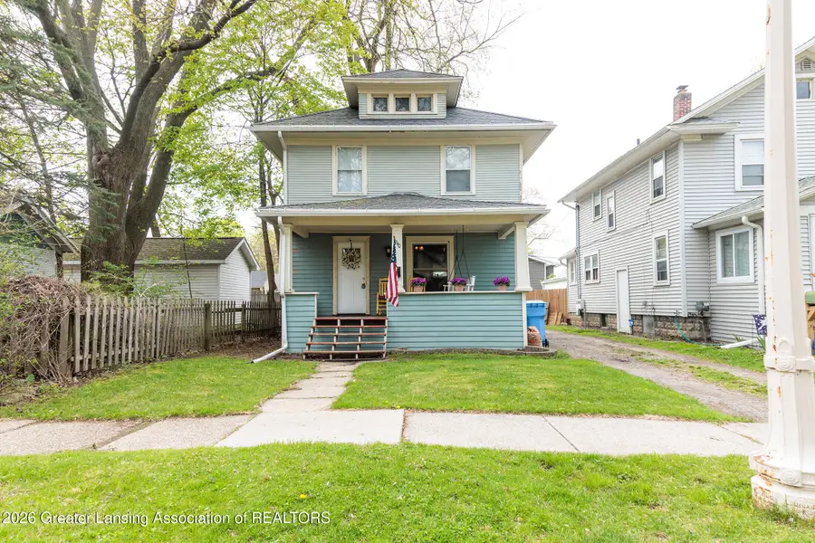 1240 Climax Street, Lansing, MI 48912 - #2