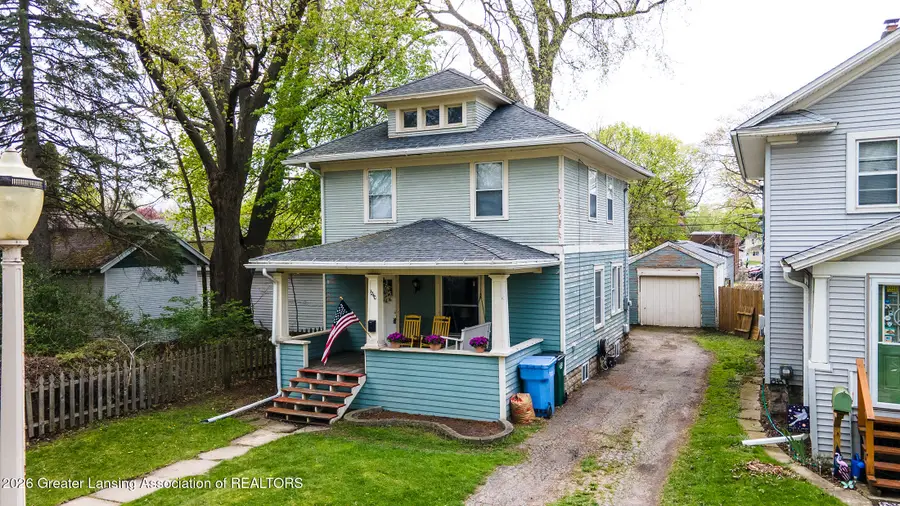 1240 Climax Street, Lansing, MI 48912 - #3