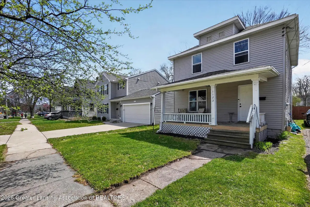 1123 W Ottawa Street, Lansing, MI 48915 - #1