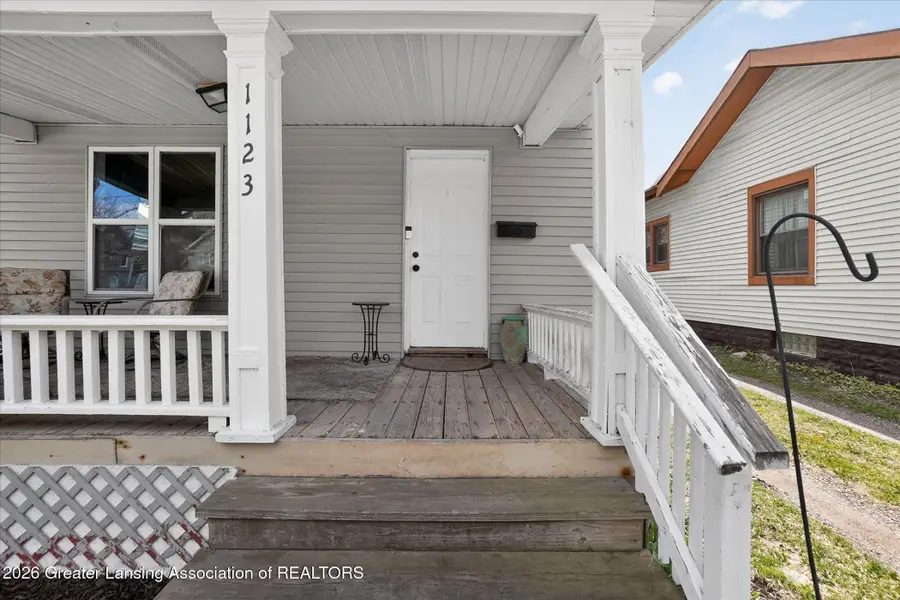 1123 W Ottawa Street, Lansing, MI 48915 - #2