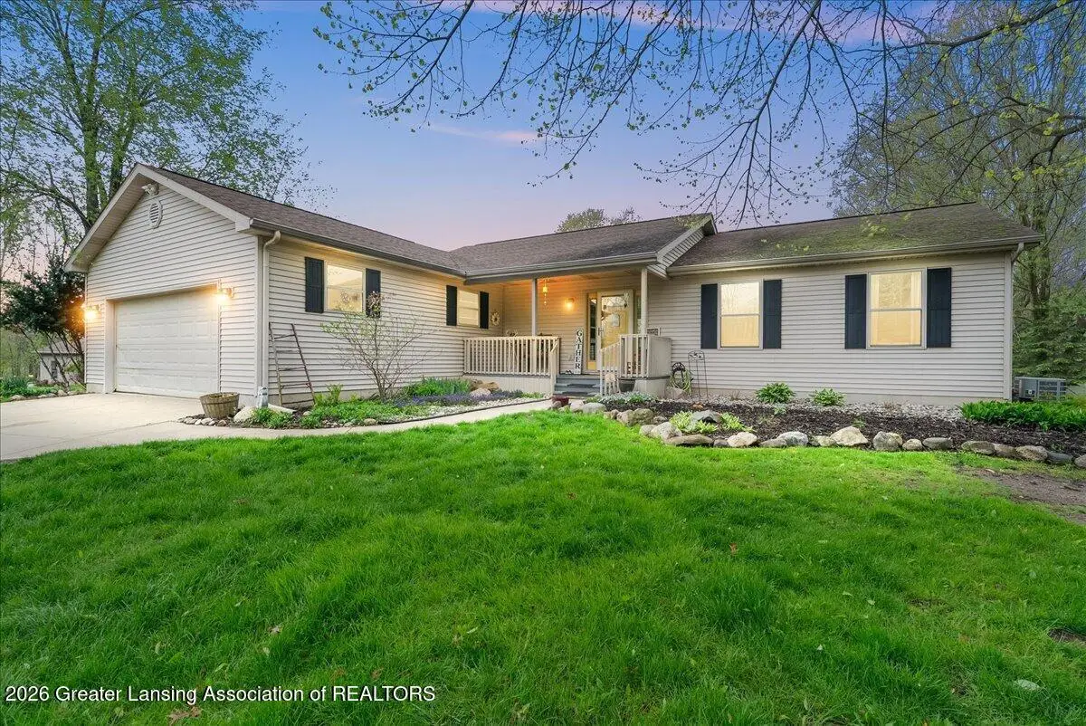 1173 Russell Lea Drive, Charlotte, MI 48813 - #1