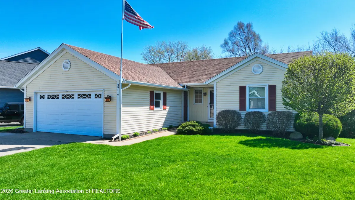 3714 Black Creek Drive, Hudsonville, MI 49426 - #1