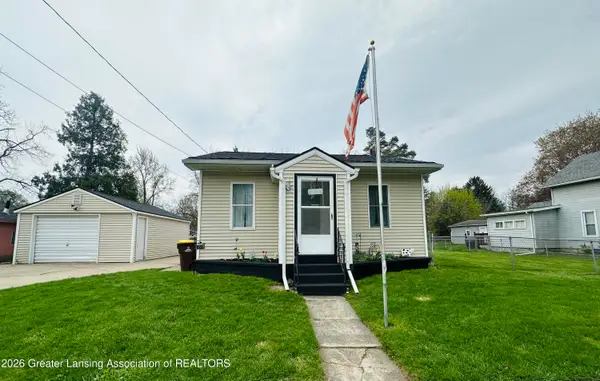 109 Lewis Street, St. Johns, MI 48879