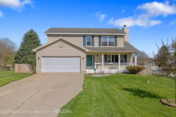 13421 Heather Lane, Perry, MI 48872