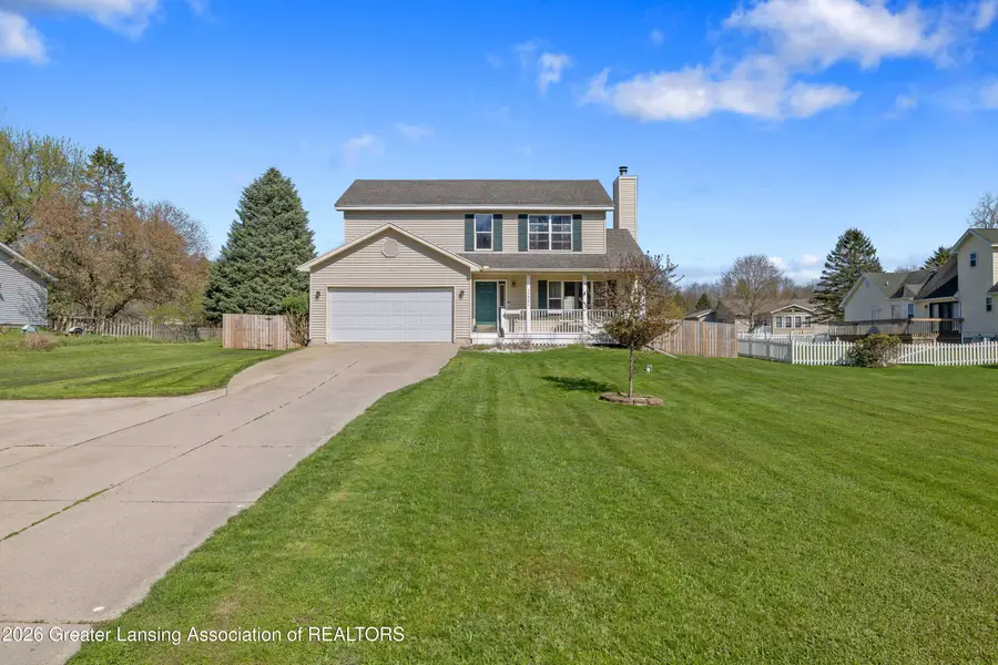 13421 Heather Lane, Perry, MI 48872 - #3