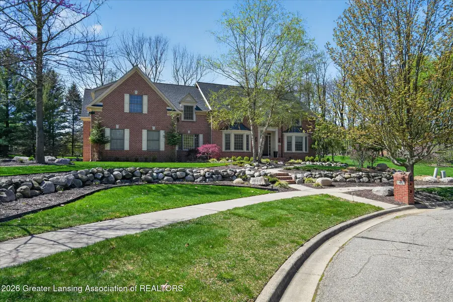1437 Wandering Way, Okemos, MI 48864 - #2
