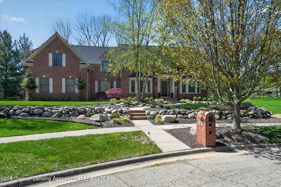 1437 Wandering Way, Okemos, MI 48864 - #3