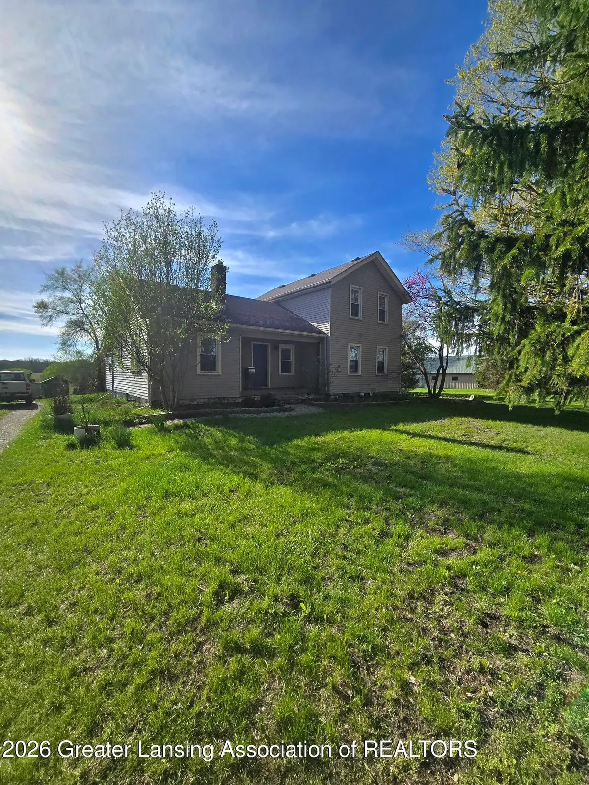2348 Ives Road, Leslie, MI 49251 - #1