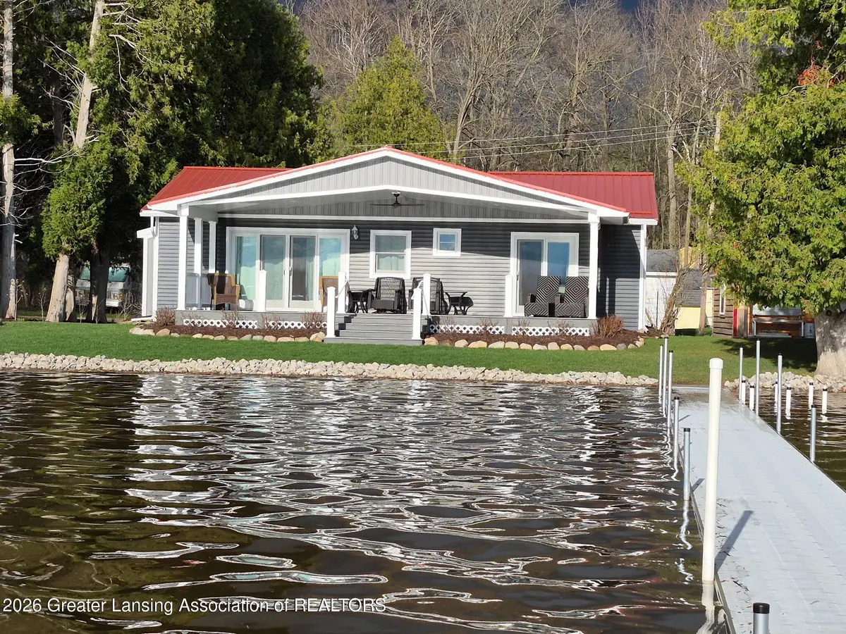 1361 N Hyslop Street, Weidman, MI 48893 - #1