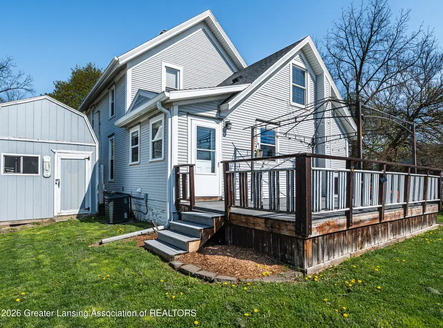 214 Madison Street, Grand Ledge, MI 48837 - #3