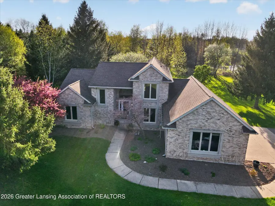 5433 Zimmer Road, Williamston, MI 48895 - #2