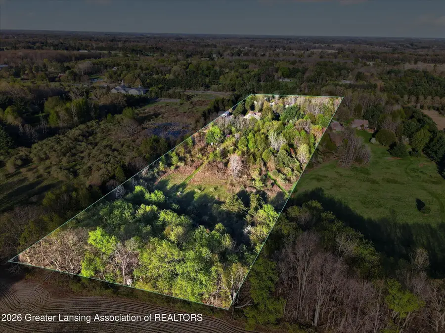 5433 Zimmer Road, Williamston, MI 48895 - #3