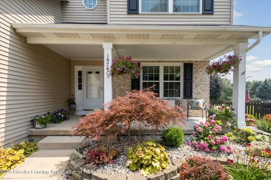 1574 Haddon Hall Drive, Holt, MI 48842 - #3