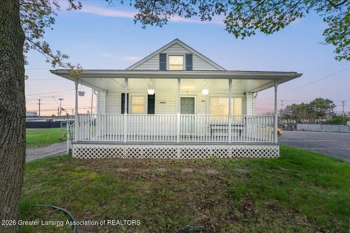 315 Hungerford Street, Lansing, MI 48917 - #1