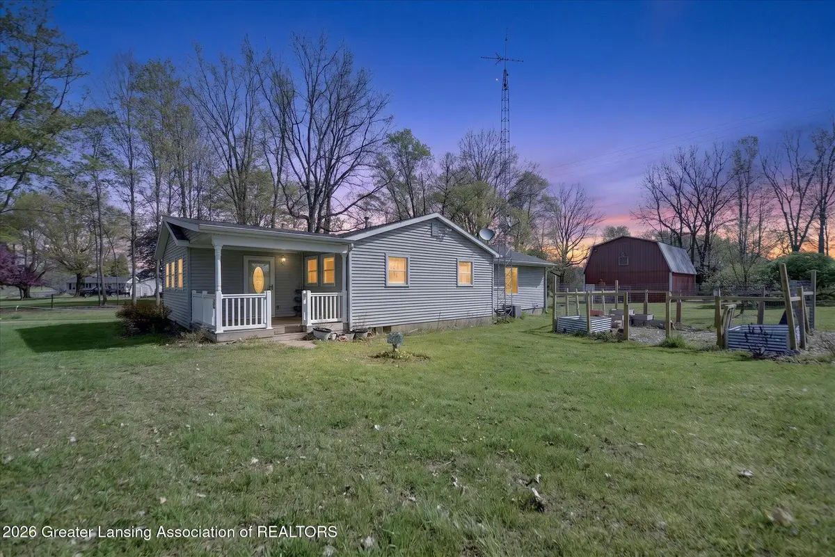 6015 S Stine Road, Olivet, MI 49076 - #1