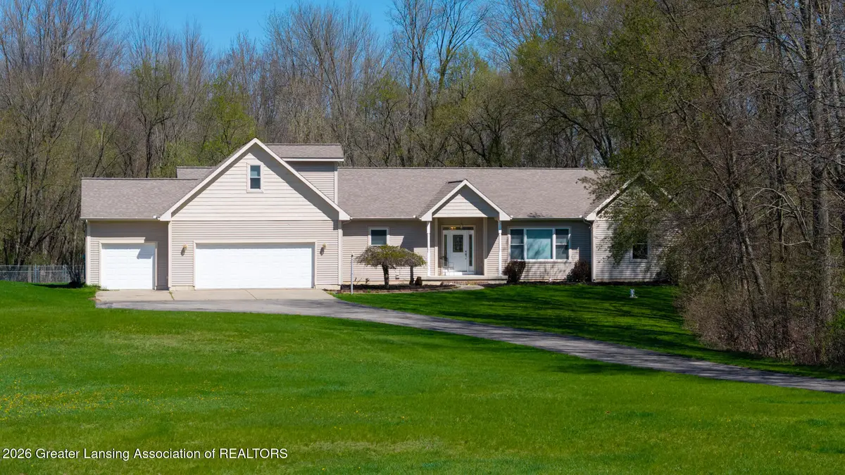 4711 Pardee Road, Webberville, MI 48892 - #1
