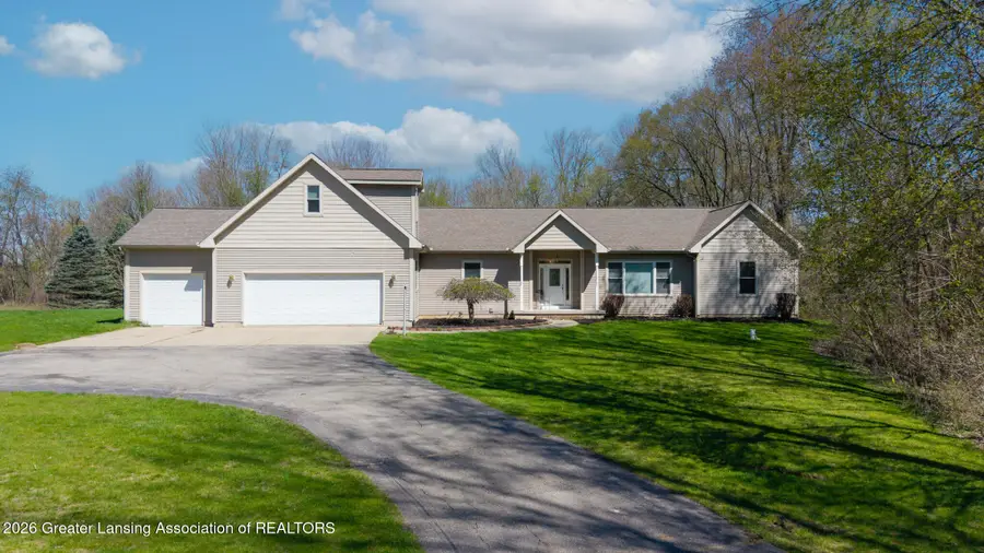 4711 Pardee Road, Webberville, MI 48892 - #3