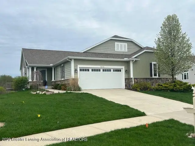 5272 Hawk Hollow Drive, Bath, MI 48808 - #1