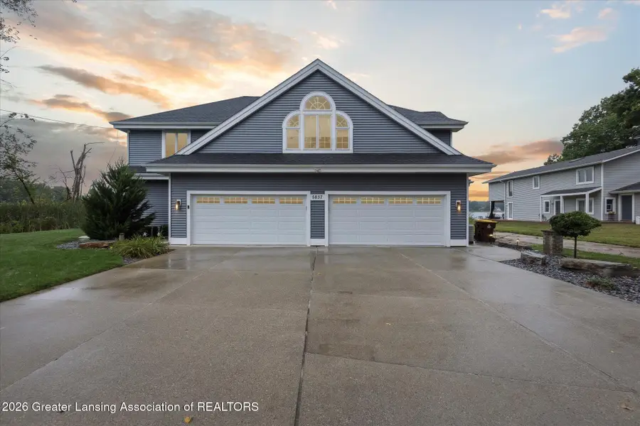 5837 Carlton Street, Haslett, MI 48840 - #2