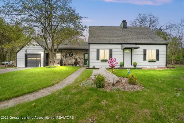 2371 Rowley Road, Williamston, MI 48895