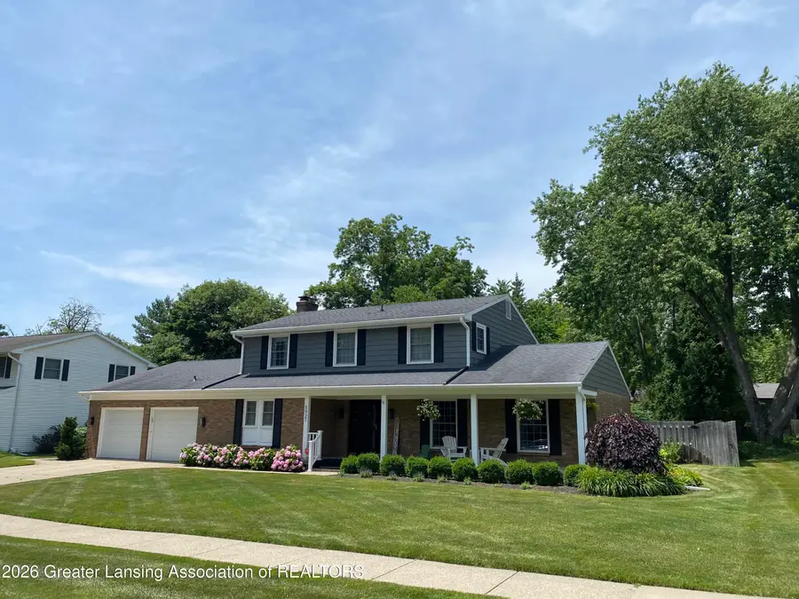 5927 Shadow Lawn Drive, East Lansing, MI 48823 - #2