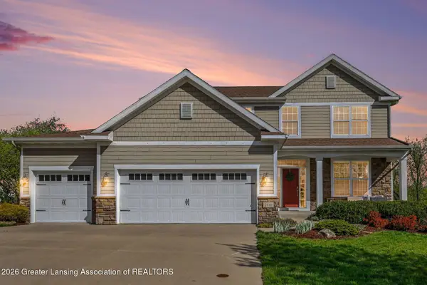 2116 Isaac Lane, East Lansing, MI 48823