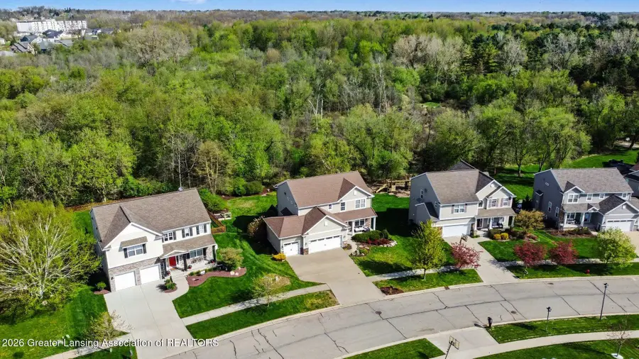 2116 Isaac Lane, East Lansing, MI 48823 - #2