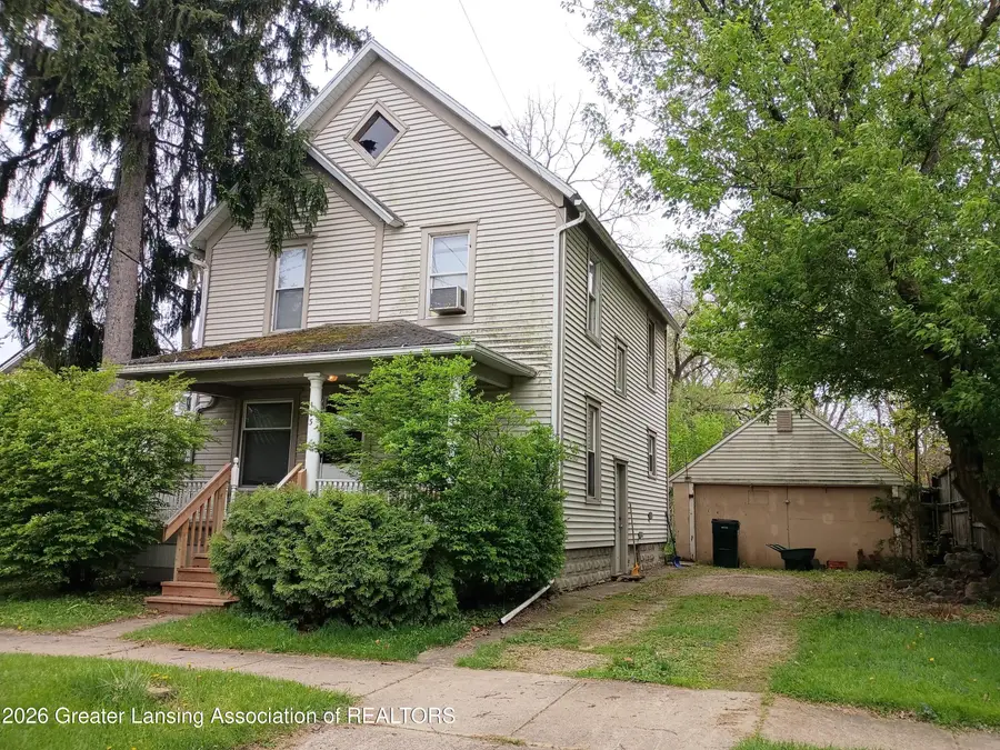 113 W Willow Street, Lansing, MI 48906 - #2